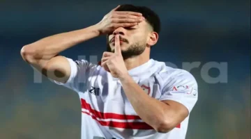 دونجا يغيب عن مواجهة السوبر المصري بسبب قرار فني